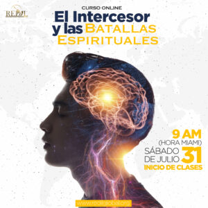 Curso Online para Jóvenes “El Intercesor y las Batallas Espirituales”