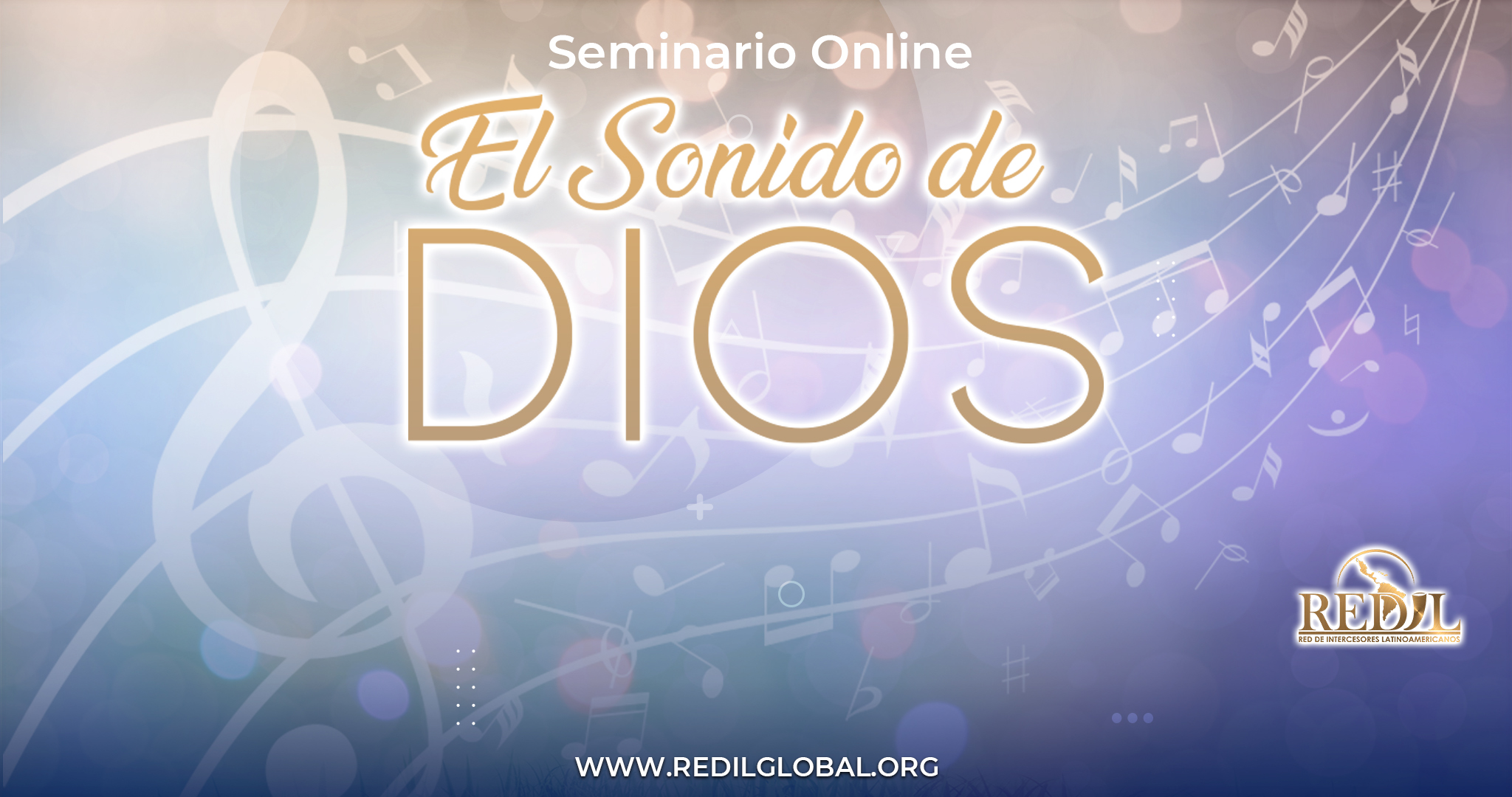 El Sonido de Dios-Horizontal
