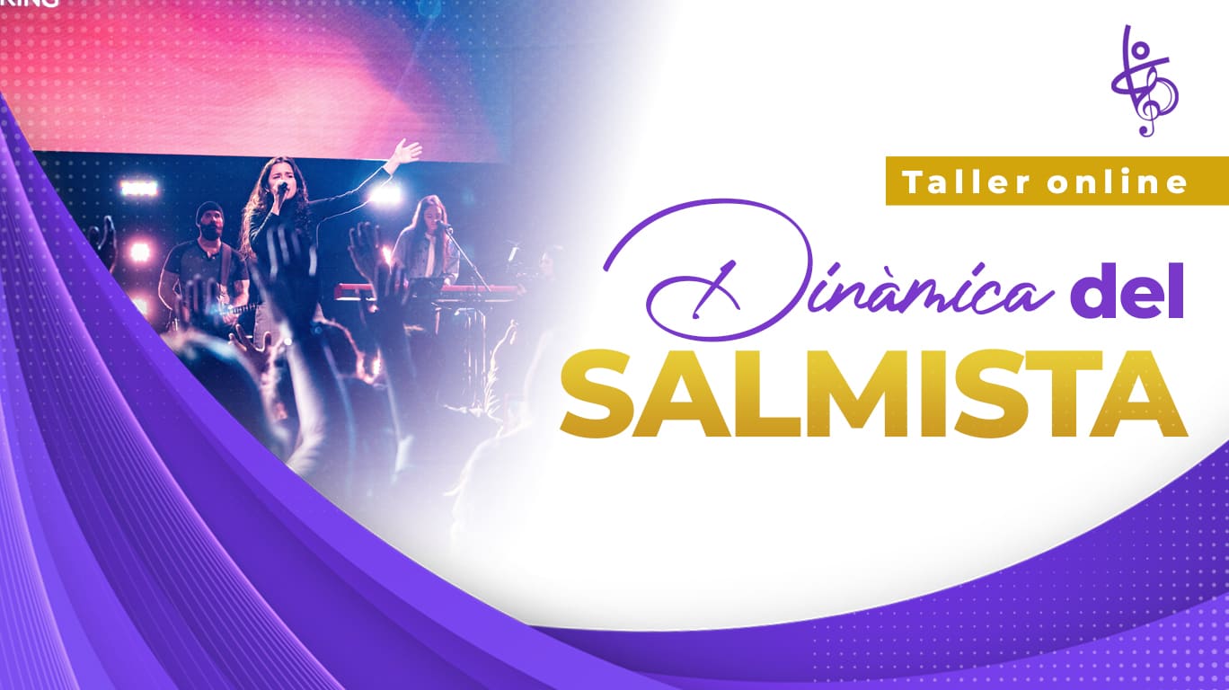 Taller Online Dinámica del Salmista Web