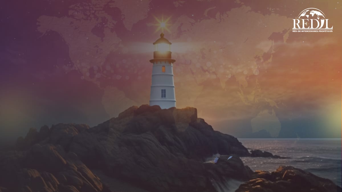 Online Workshop “The intercessor as a beacon of light”