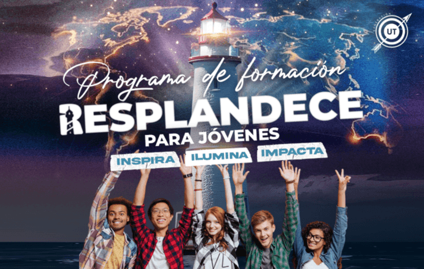 Programa de formación "Resplandece Jovenes"