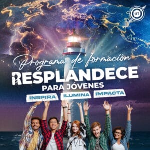 Programa de formación "Resplandece Jóvenes"  (Autodirigido)