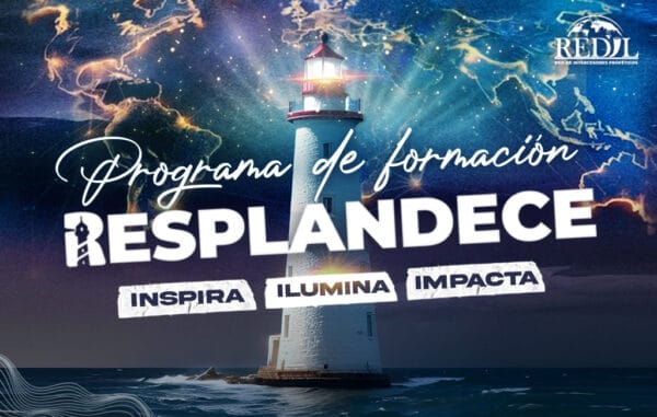 Programa de Formacion "Resplandece" Mayo