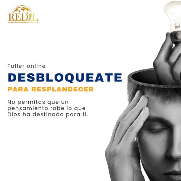 TALLER Online "Desbloquéate para Resplandecer"