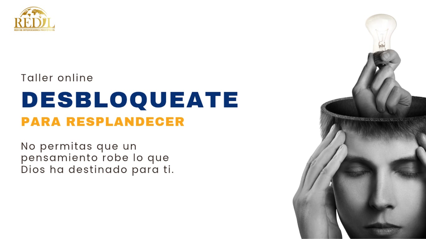 TALLER Online Desbloquéate para Resplandecer 1368 X 768