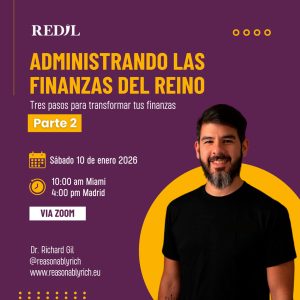 Taller Online Administrando las Finanzas del Reino – Parte 2