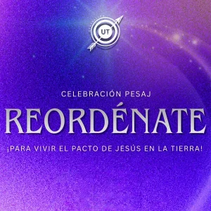 Celebración Pesaj 2026 REORDÉNATE