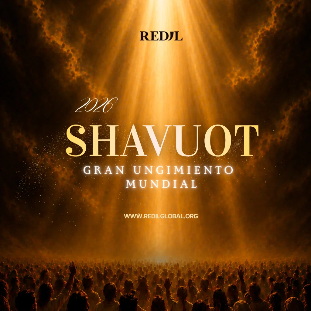 Shavuot 2026 – Santander