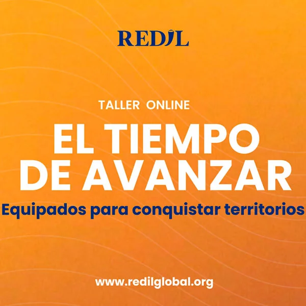 Taller Online El Tiempo de Avanzar