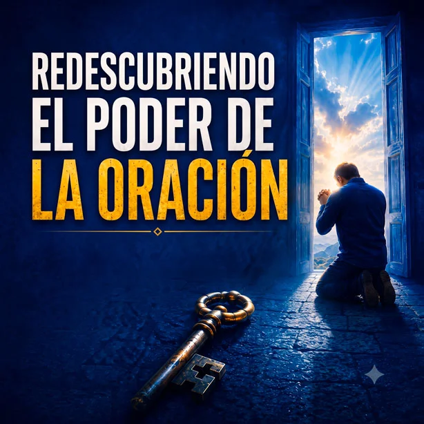 Taller Online Redescubriendo el Poder de la Oración