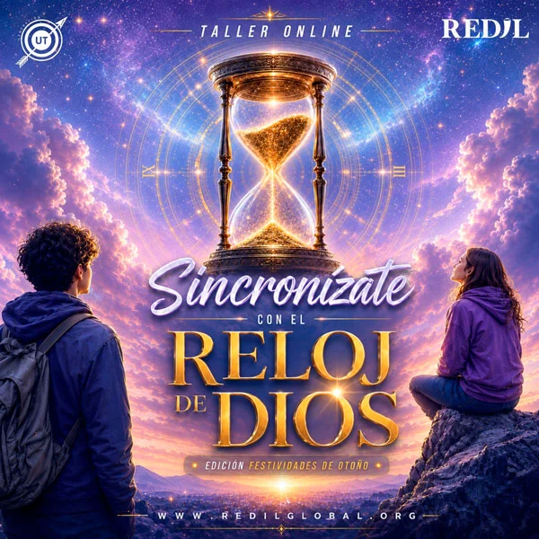 Taller online “Sincronízate al Reloj de Dios – Edición Convocatorias de Otoño”